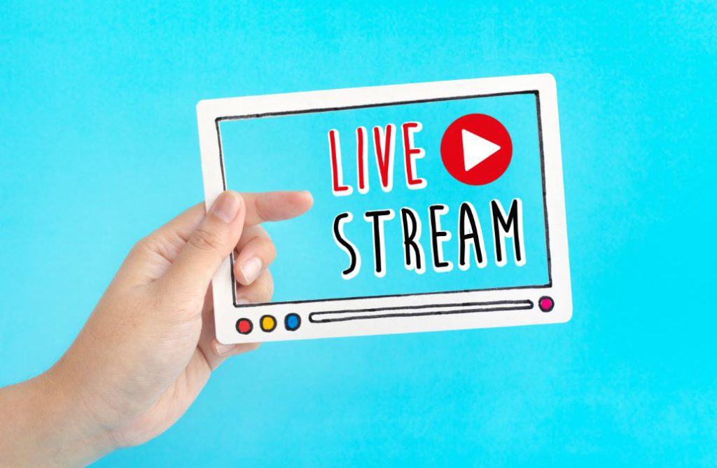 How to Live Stream