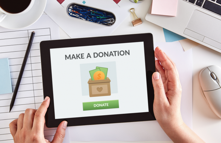 Virtual Fundraising Event