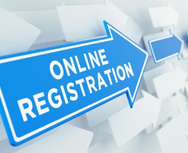 event registration process online