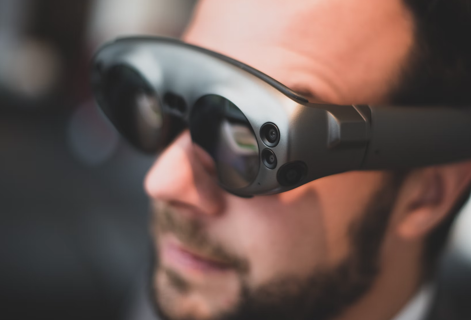 augmented reality - event venue