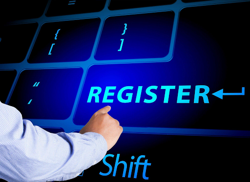 Registrations for Online Events
